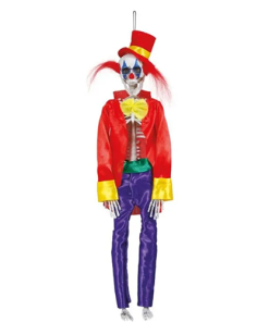 Halloween Clown Hanging Decoration