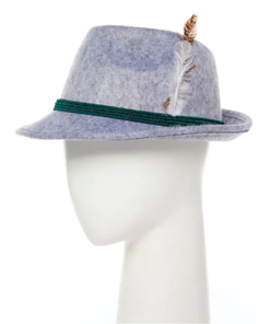 Oktoberfest Fedora Hat