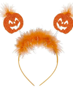 Pumpkin Head Boppers