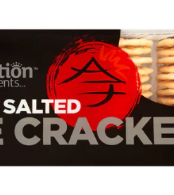 Lightly Salted Rice Crackers