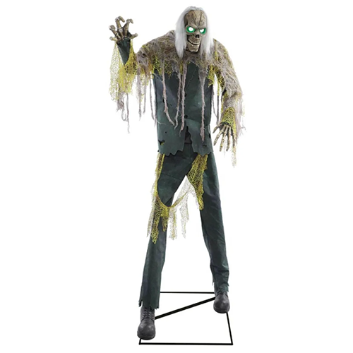 Halloween Animated Cellar Dweller Prop & Event Decorations