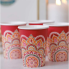 Happy Diwali Paper Cups