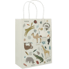 Zoo Animal Themed Paper Party Bags