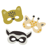 Zoo Animal Themed Masks