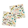 Zoo Themed Paper Napkins