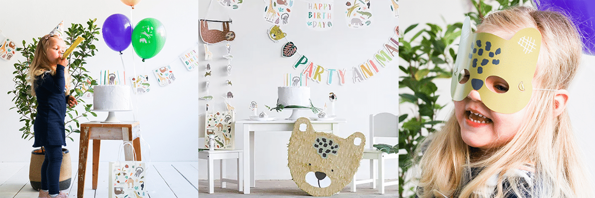 Zoo Themed Party Ideas Uk Next Day Delivery