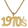 1970's Bling Necklace