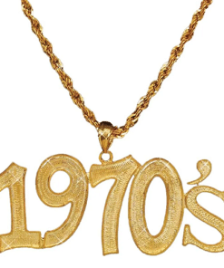 1970's Bling Necklace