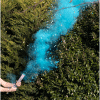 Gender Reveal Blue Smoke Cannon