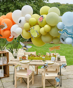 Bug & Insect Themed Balloon Arch Kit