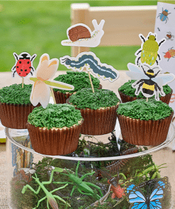 Bug & Insect Themed Cake Decorations