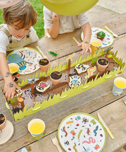 Bug & Insect Themed Treat Stand For Parties