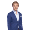 Nico Rosberg Racing Driver Life Size Cardboard Cut Out