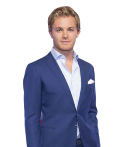 Nico Rosberg Racing Driver Life Size Cardboard Cut Out