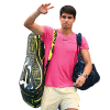 Carlos Alcaraz Tennis Lifesize Cardboard Cutout