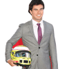 Sergio Perez Life Size Cardboard Cut Out Decoration