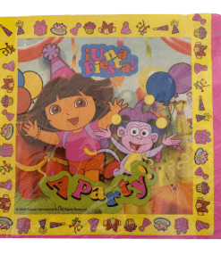 Dora The Explorer Party Napkins