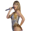 Taylor Swift Lifesize Cardboard Cutout