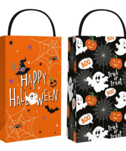 Halloween Treat Gift Bags