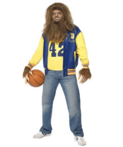 Adult Teen Wolf Costume