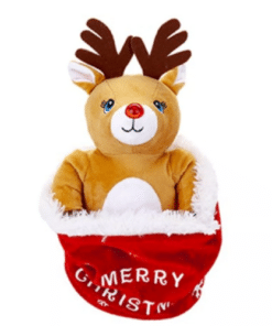 Christmas Reindeer Toy