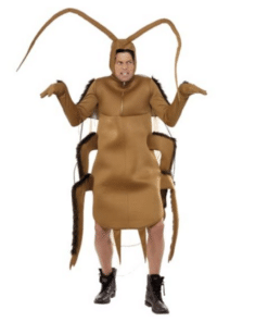 Adult Cockroach Costume