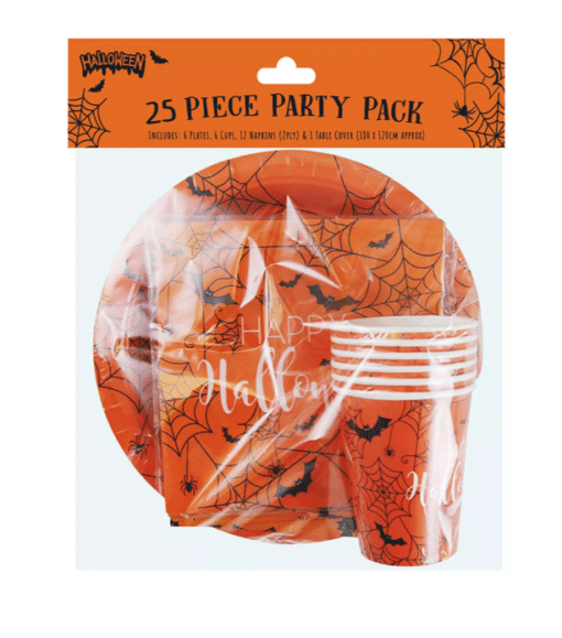 Halloween Party Pack