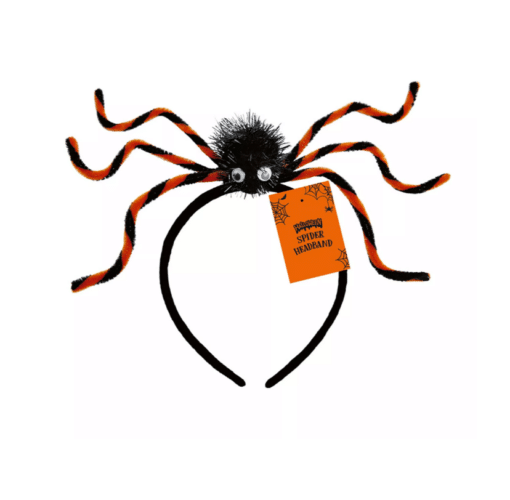 Halloween Spider Headband