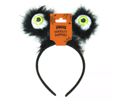 Halloween Monster Eyes Head Boppers