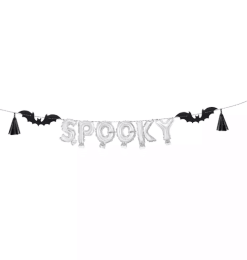 Halloween Spooky Balloon Decoration Pack