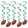 American Football Whirl Decorations