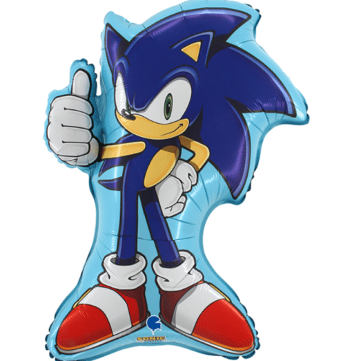 Sonic The Hedgehog Big Balloon