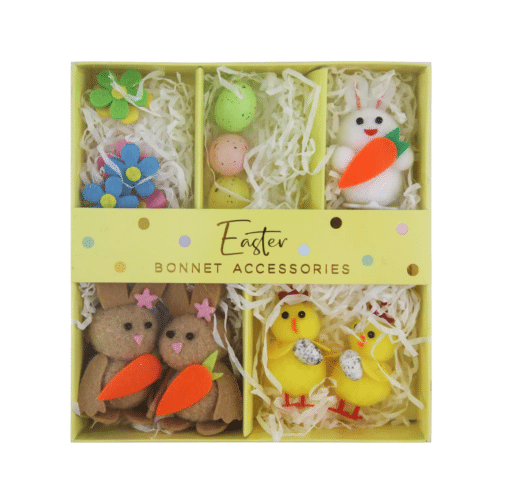 Easter Bonnet Accessories