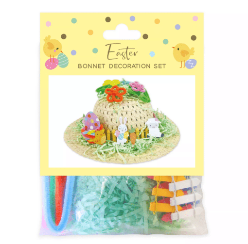 Easter Bonnet Decorating Kit