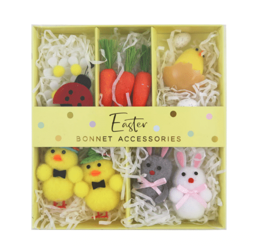 Easter Bonnet Accessories