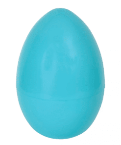 Jumbo Plastic Fillable Easter Egg